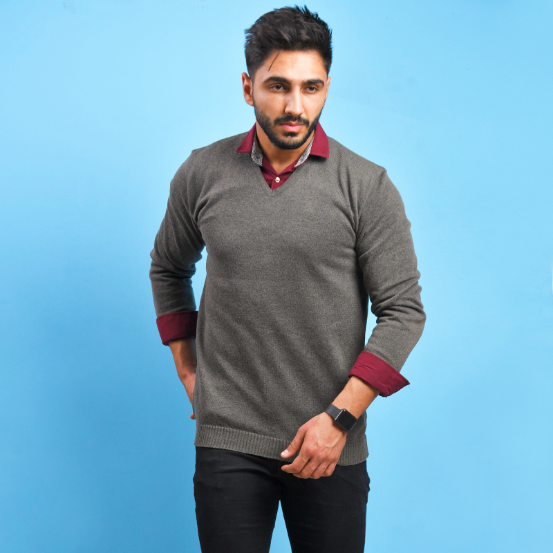 پلیور مردانه مدلAmyar