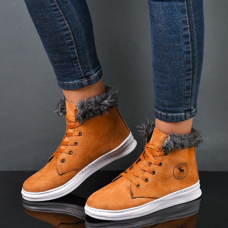 نیم بوت دخترانه مدل Delara