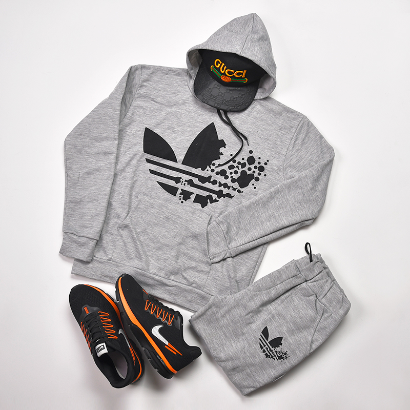 ست سوئيشرت شلوارمردانه Adidas مدل Parsia