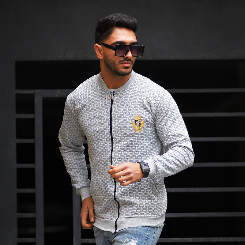 سوئيشرت مردانه مدل Ocar