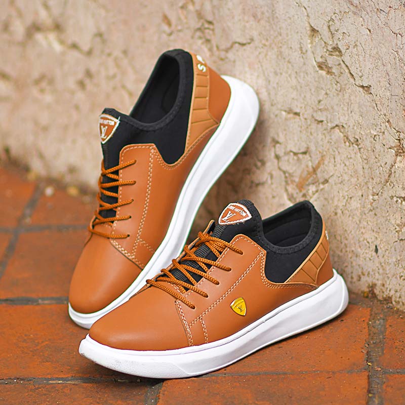 کفش مردانه LV مدل Mario