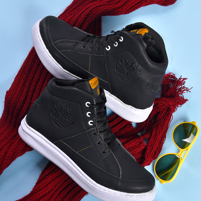 کفش ساقدارمردانه مدل AHON