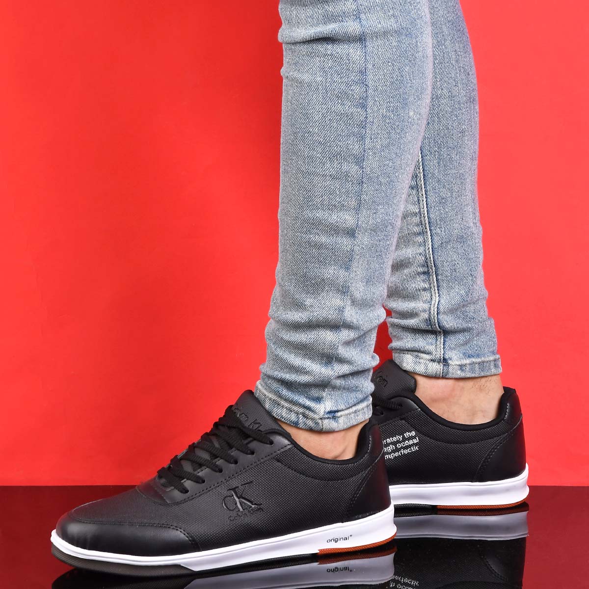 کفش مردانه ck مدل atmesh