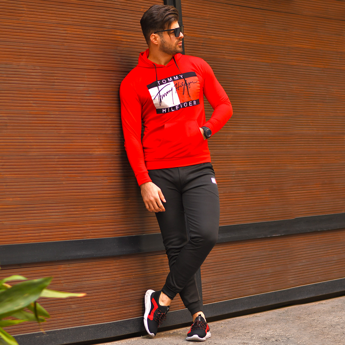 ست سوئیشرت شلوار مردانه OSTA