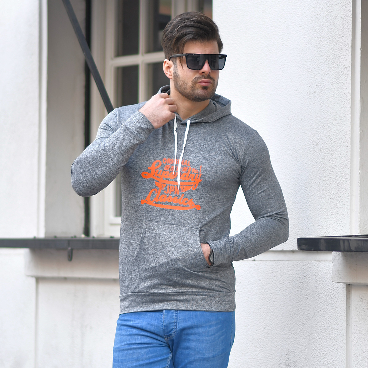 هودی مردانه مدلHayka