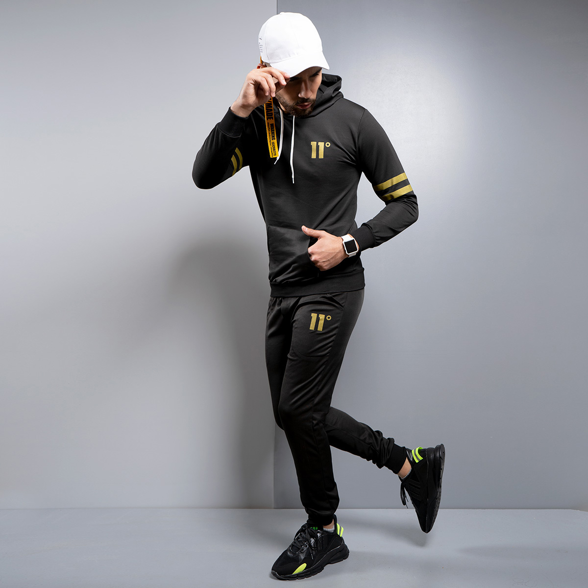 ست سوئيشرت شلوار مردانه مدل Tred