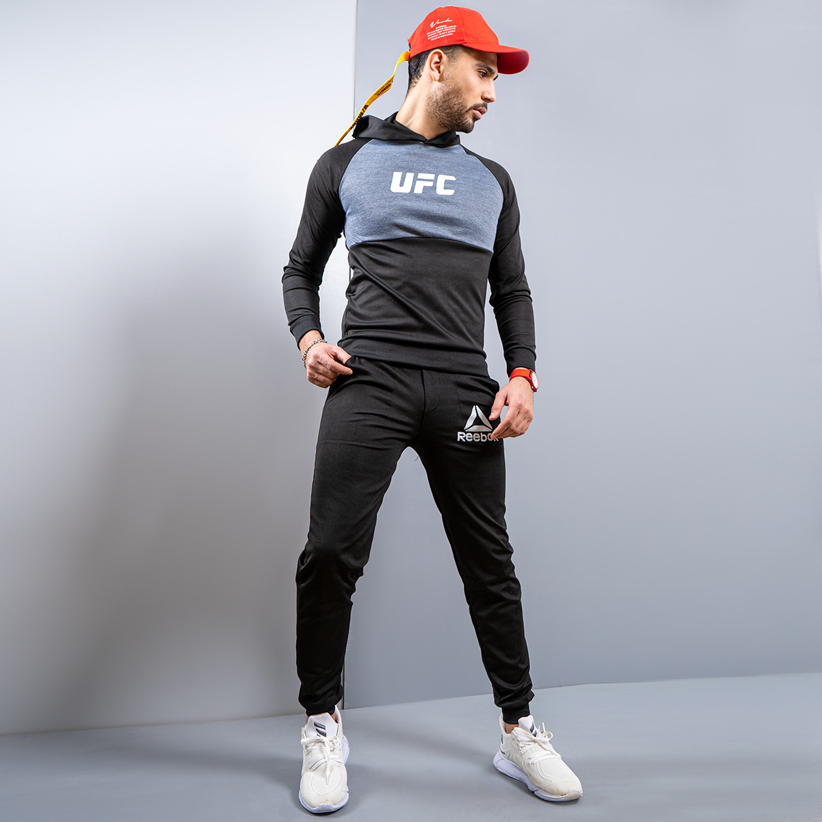 ست سوئیشرت شلوار مردانه مدل Darian