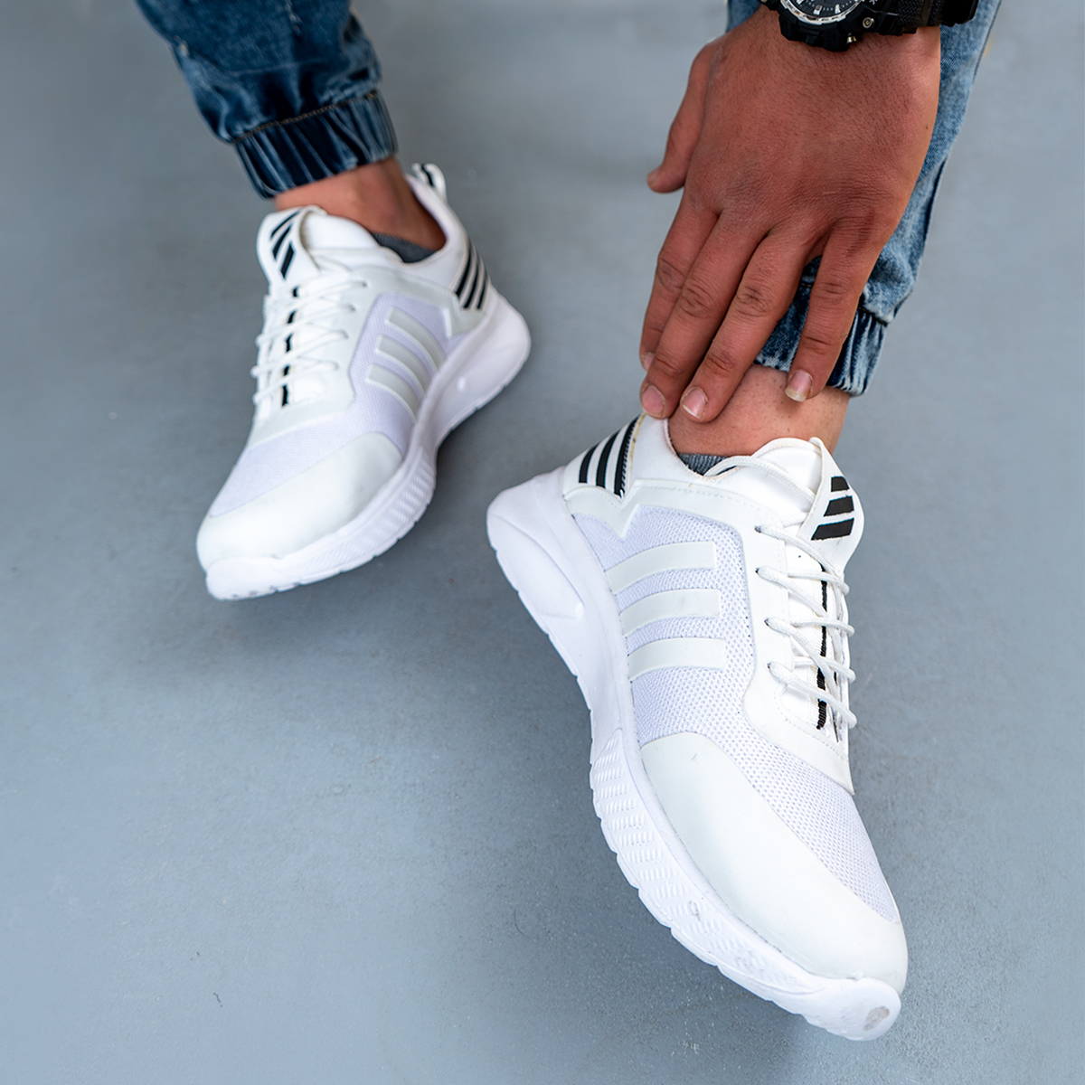 کفش مردانه مدل hamer