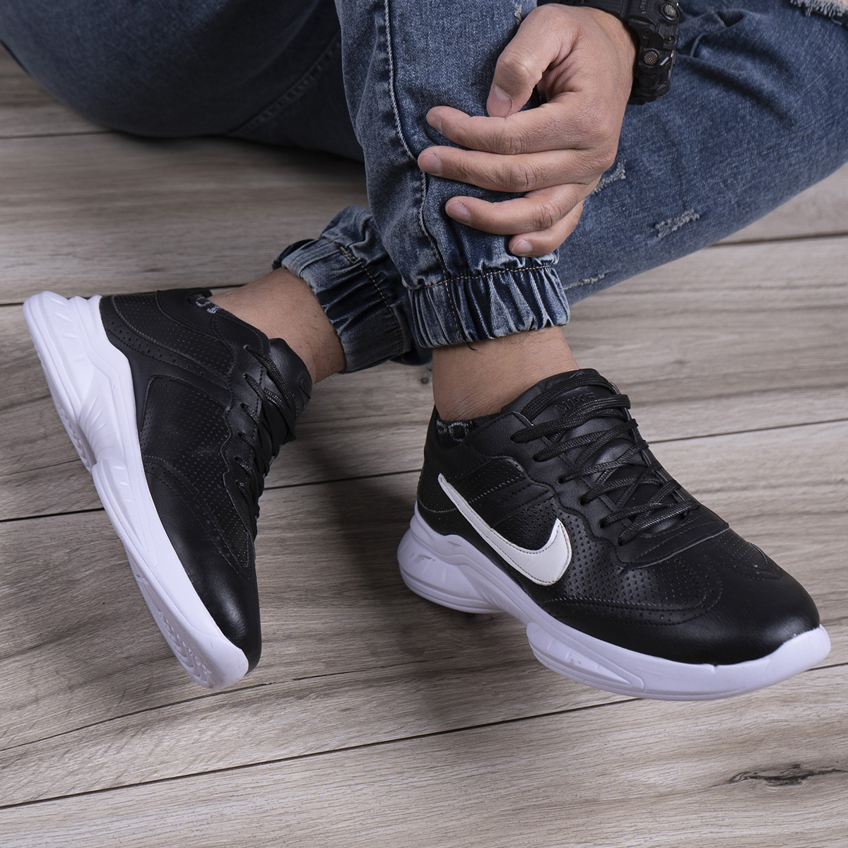 كفش مردانه nike مدل Bansi