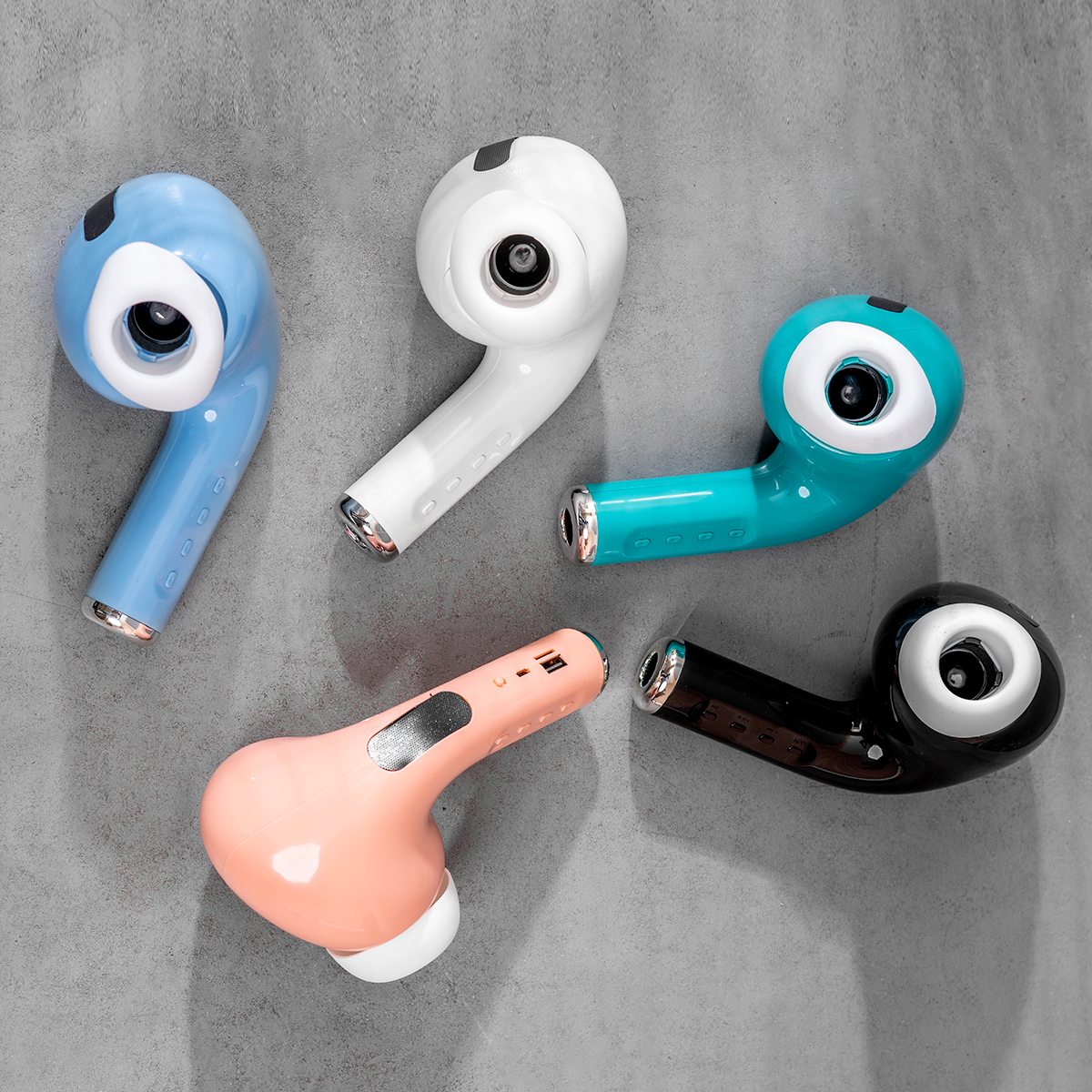 اسپیکر طرح ایر پاد