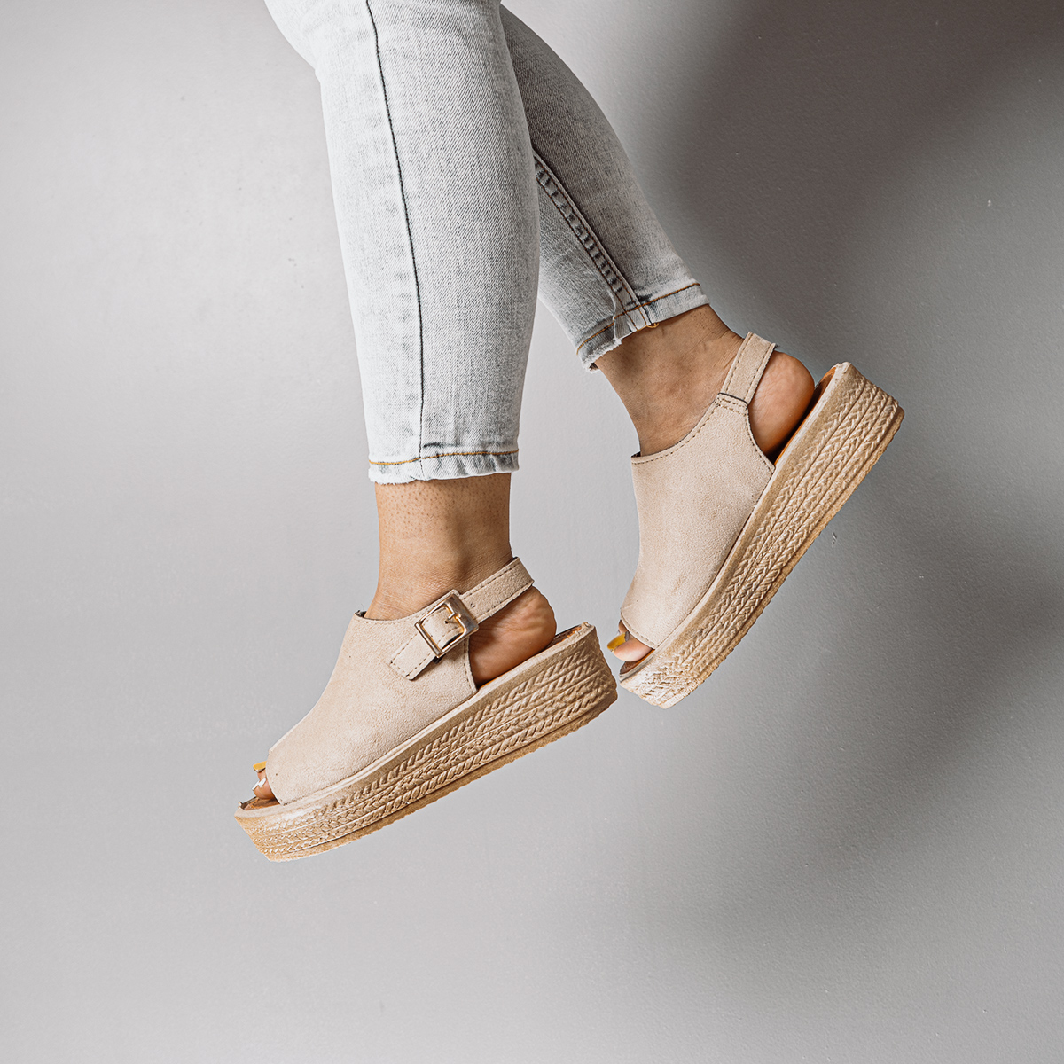 صندل دخترانه مدل DORIS