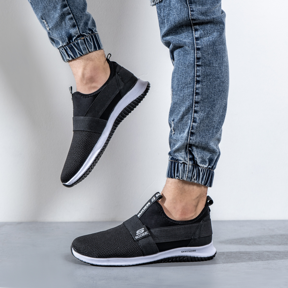 کفش ورزشی اسکیچرز مردانه مدل Andria