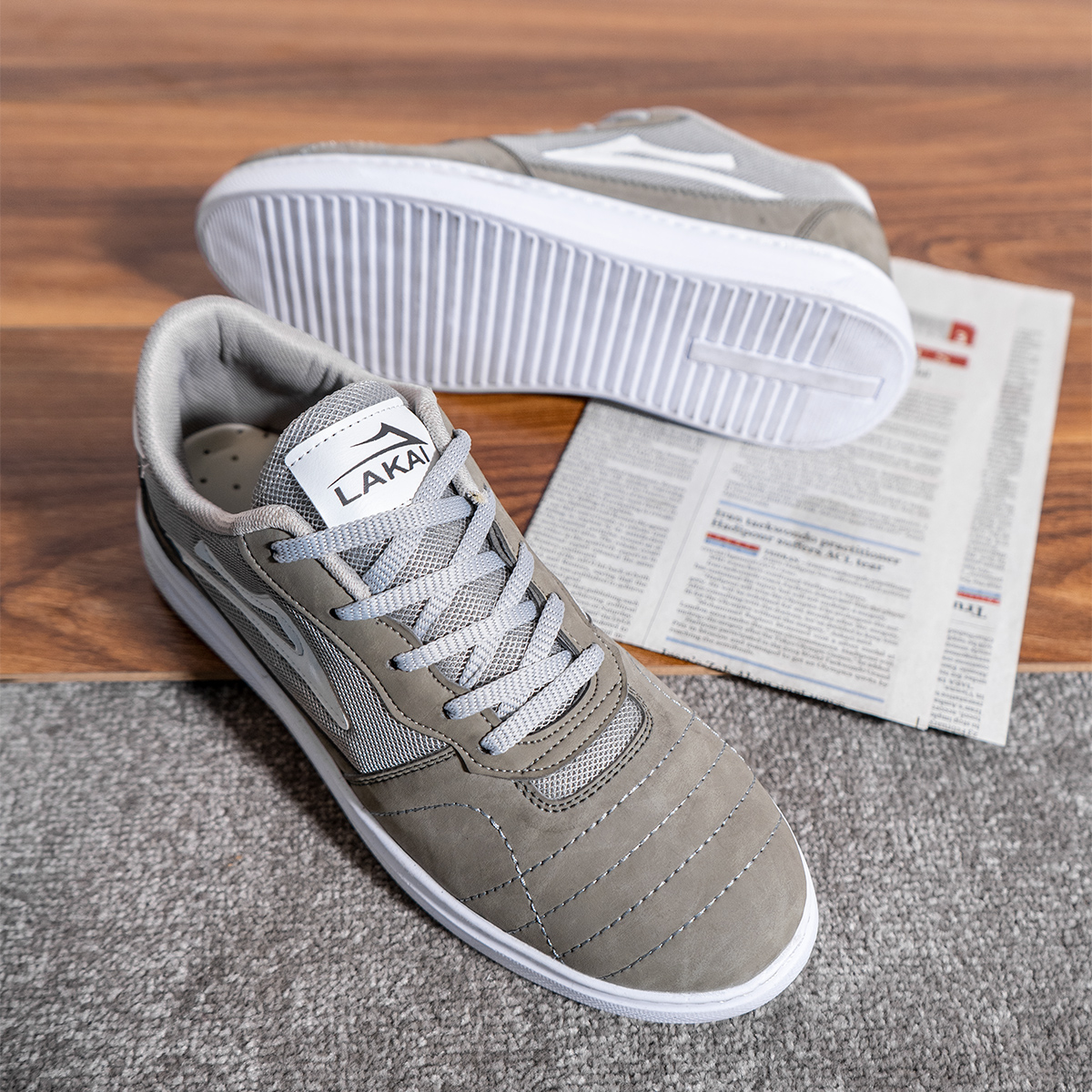 کفش ورزشی مردانه LAKAI مدل Banin