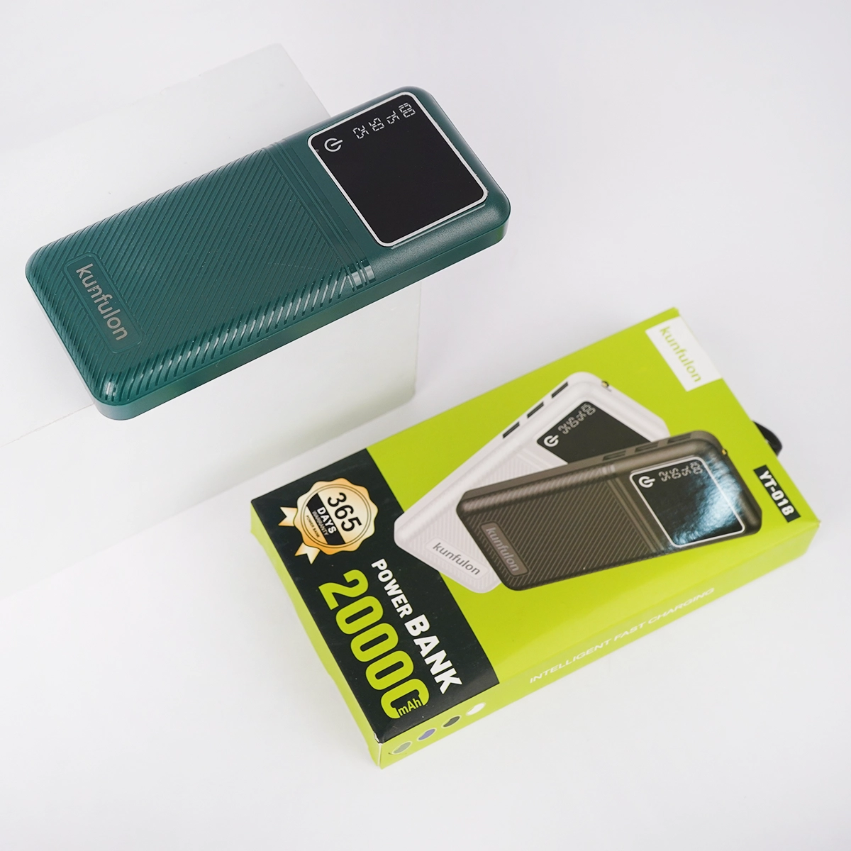 پاوربانک( 10000MAH) مدل K62