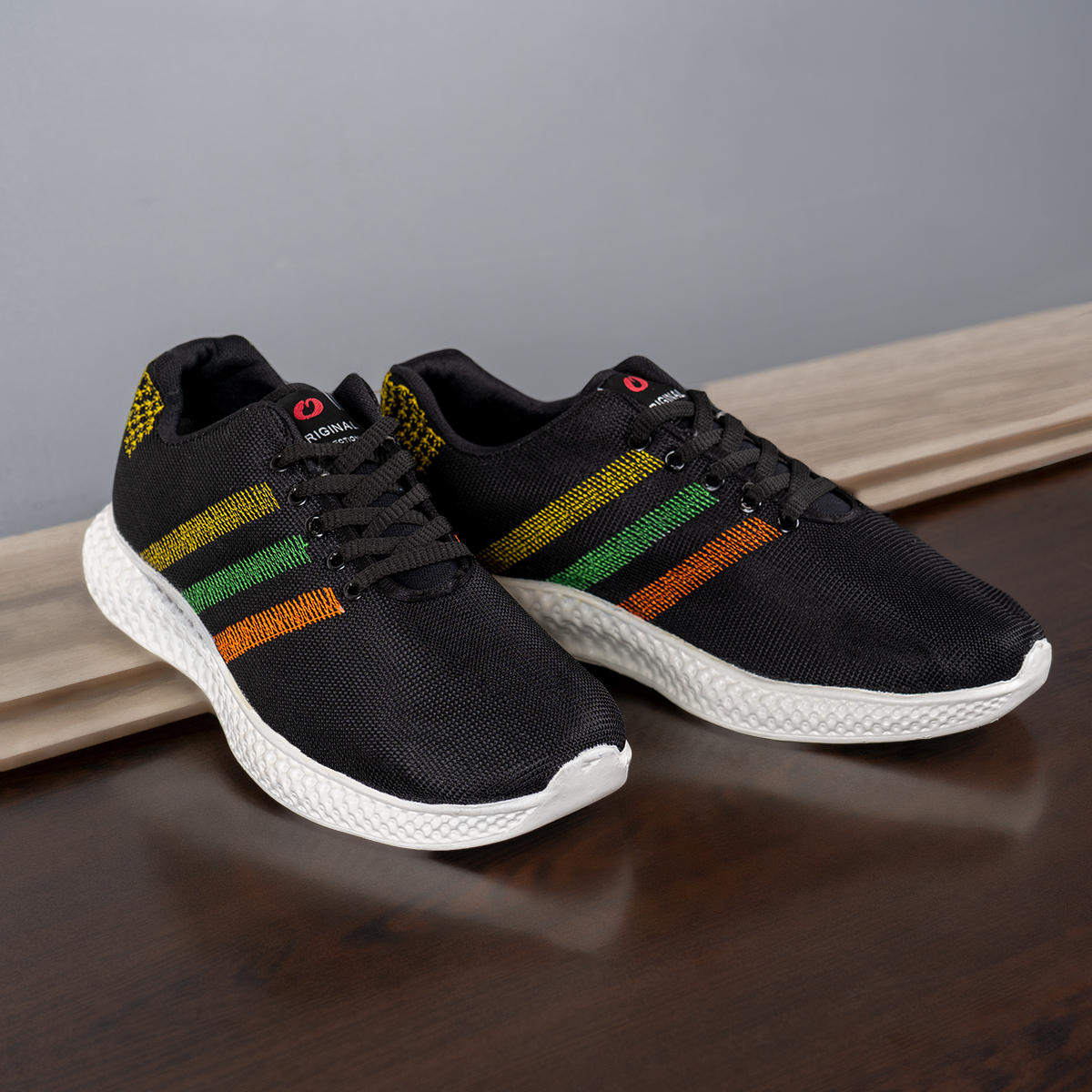 کفش مردانه طرح پرچم مدل Sama(T)