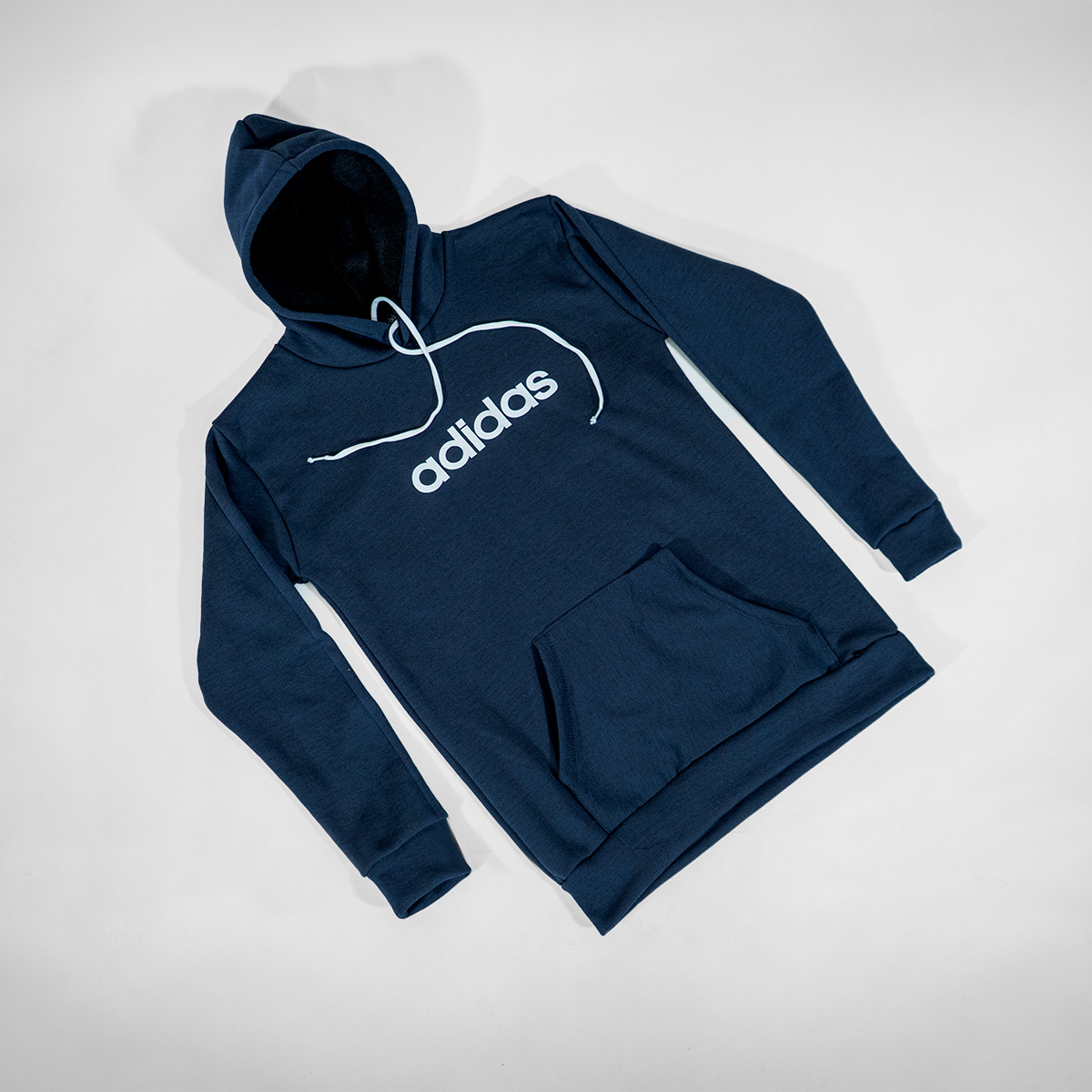 هودی کلاه دار طرح Adidas مردانه مدل james