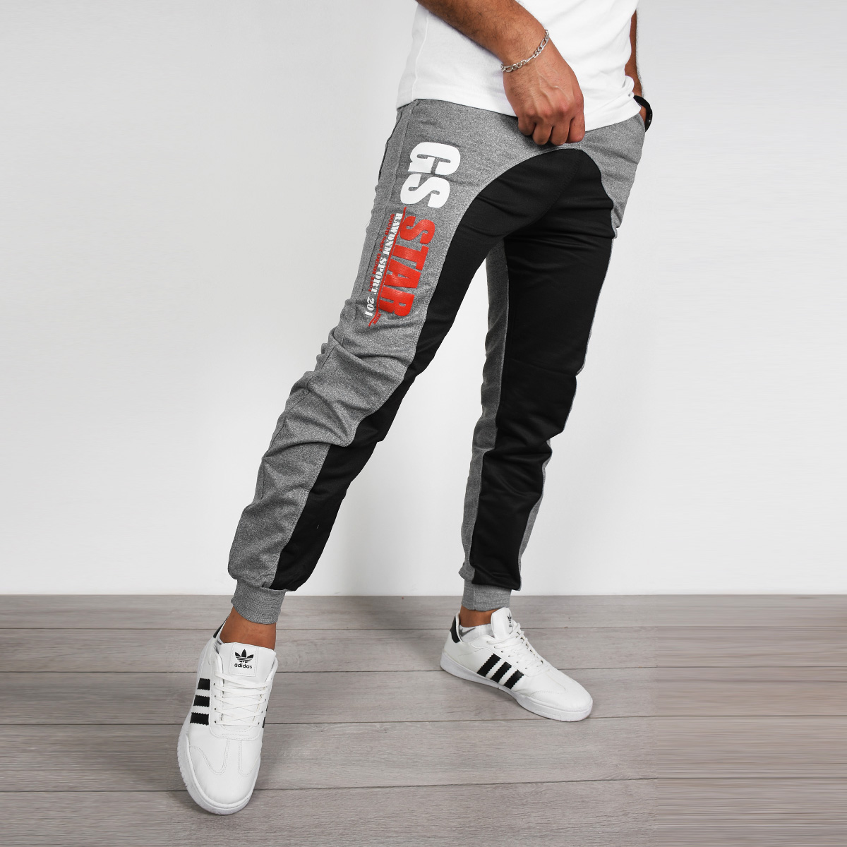 شلوار اسلش (T) مردانه مدل GSS