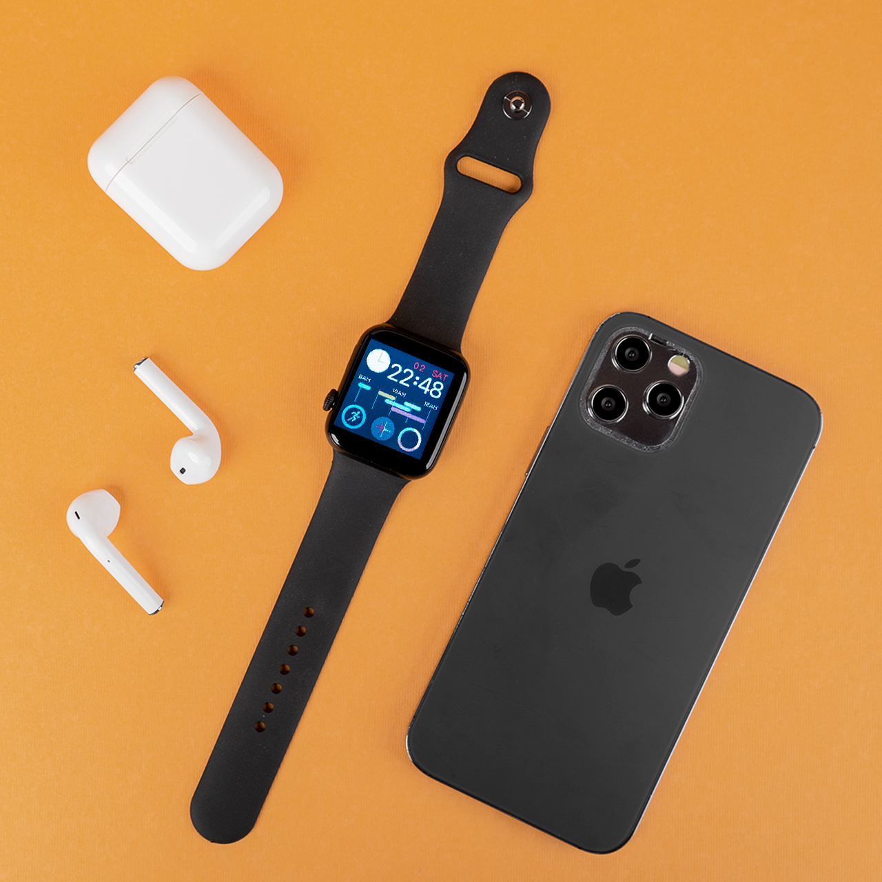 ساعت هوشمند T500