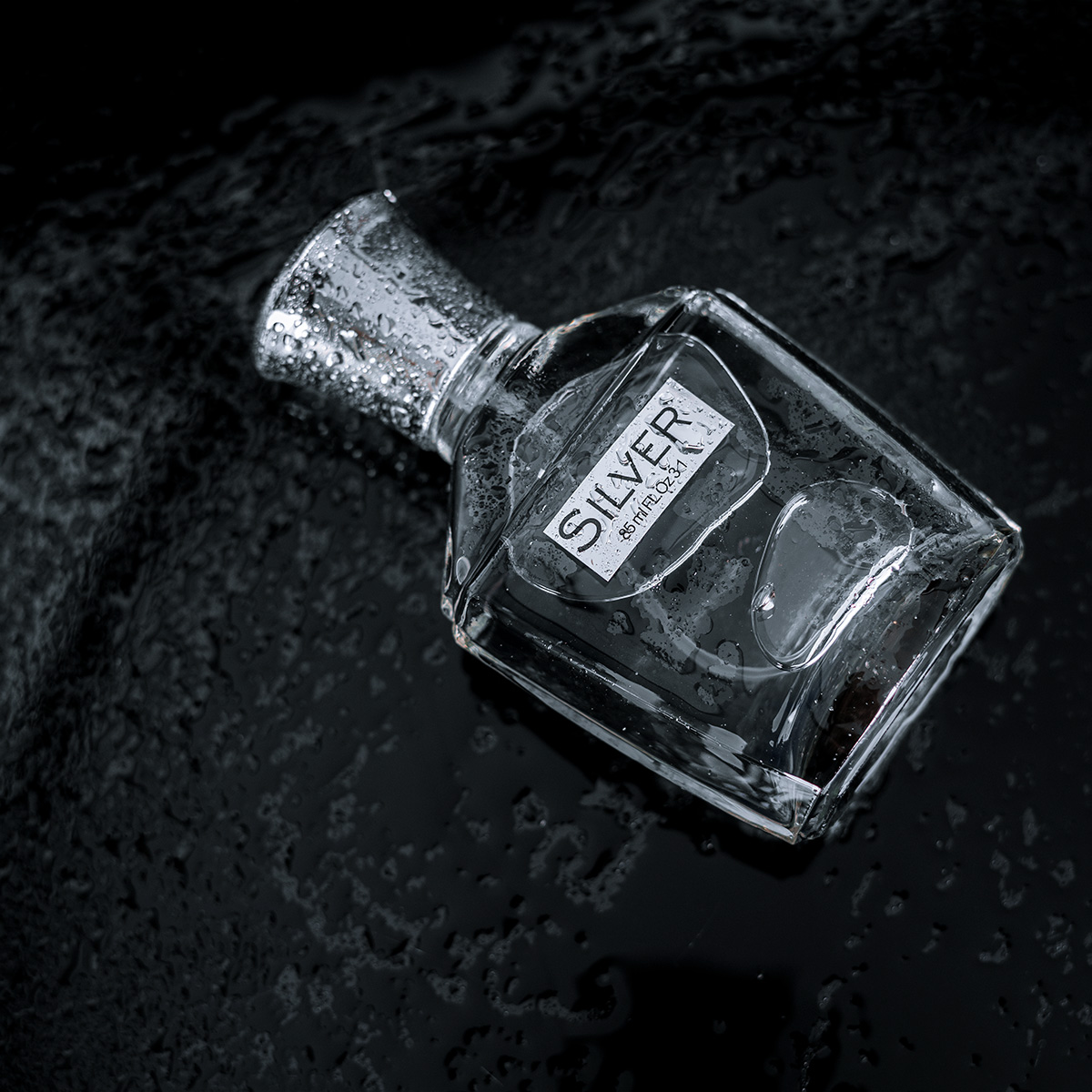 ادکلن سیلور مردانه مدل BF9