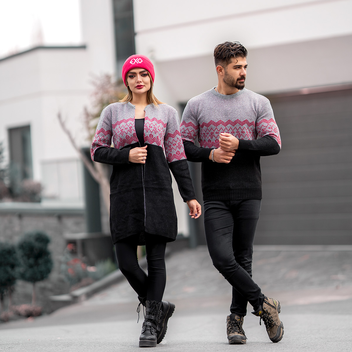 ست بافت مدل Balio