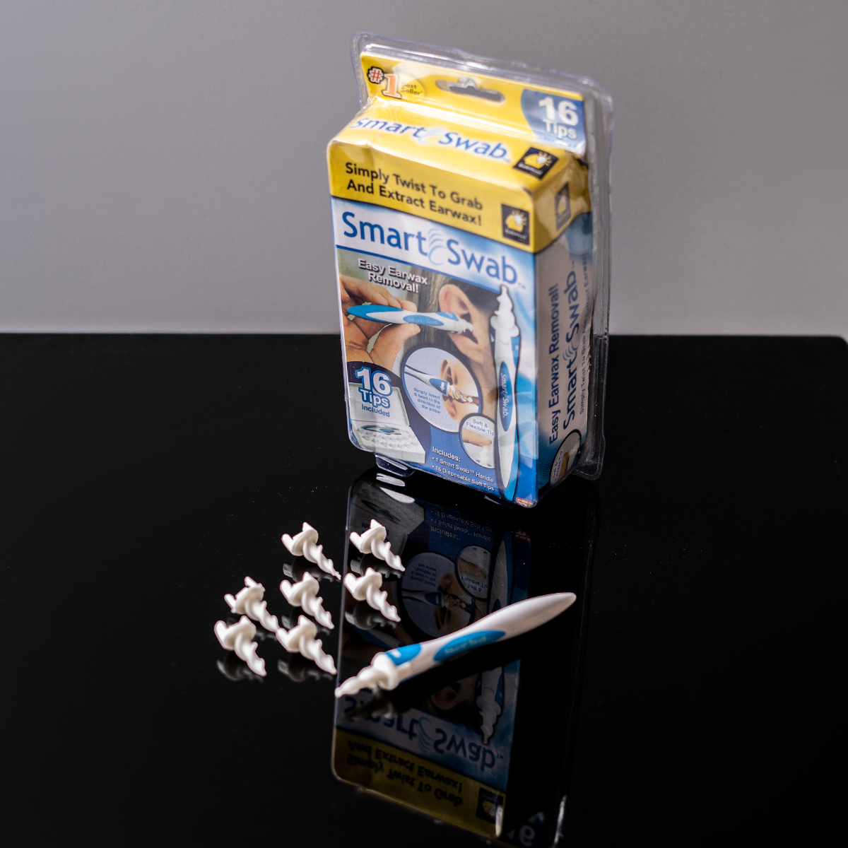 گوش پاک کن SMART SWAB