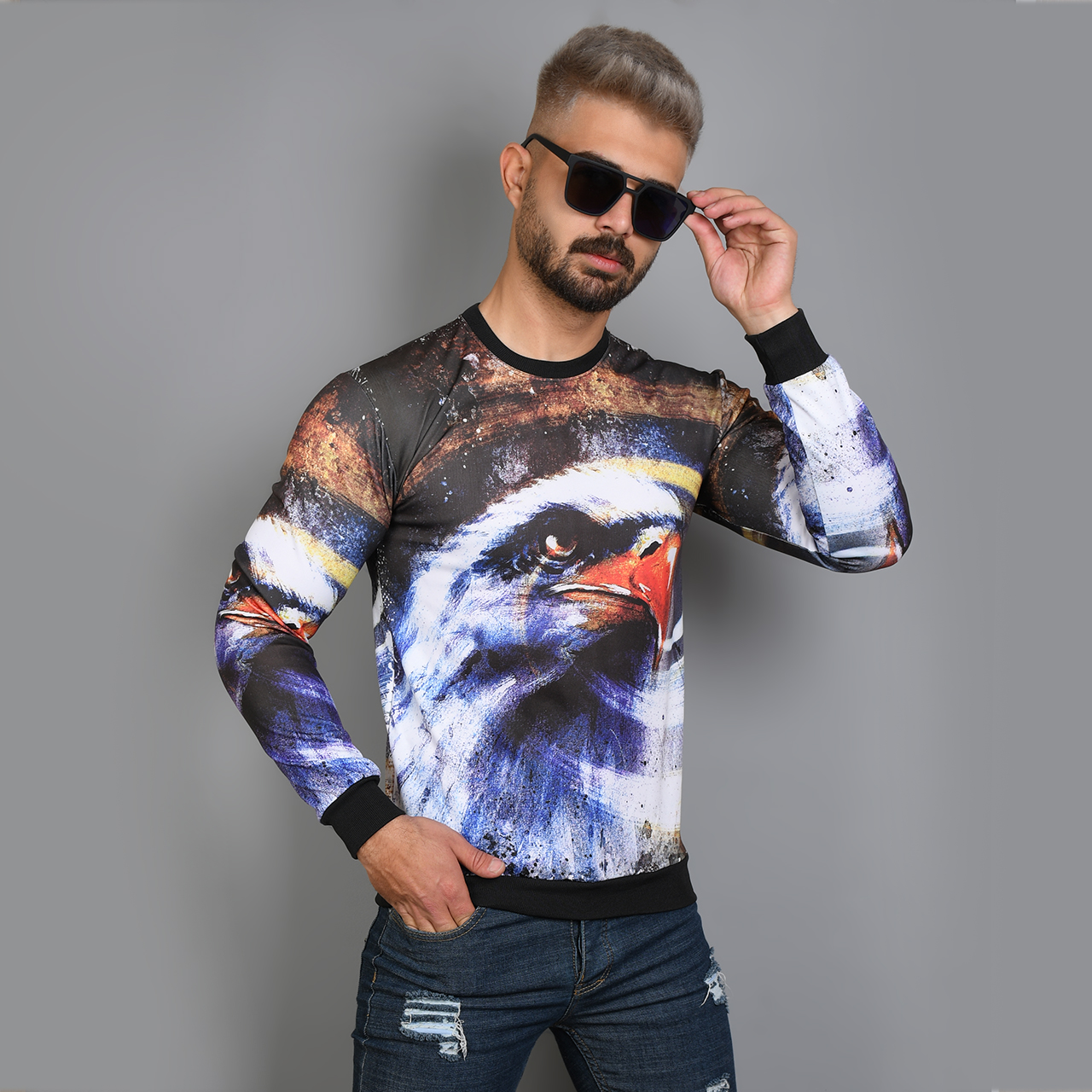 دورس مردانه طرح عقاب مدل kasra