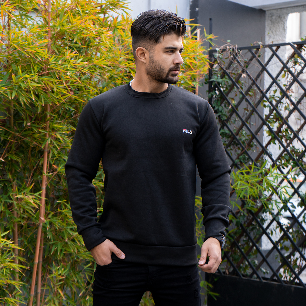 دورس فیلا مردانه مدل Novan