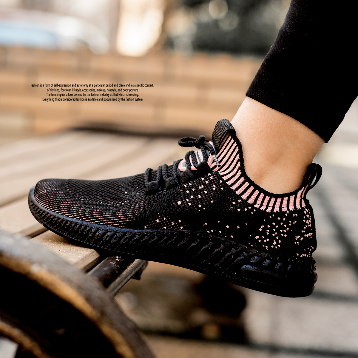 کفش ورزشی دخترانه مدل Nina