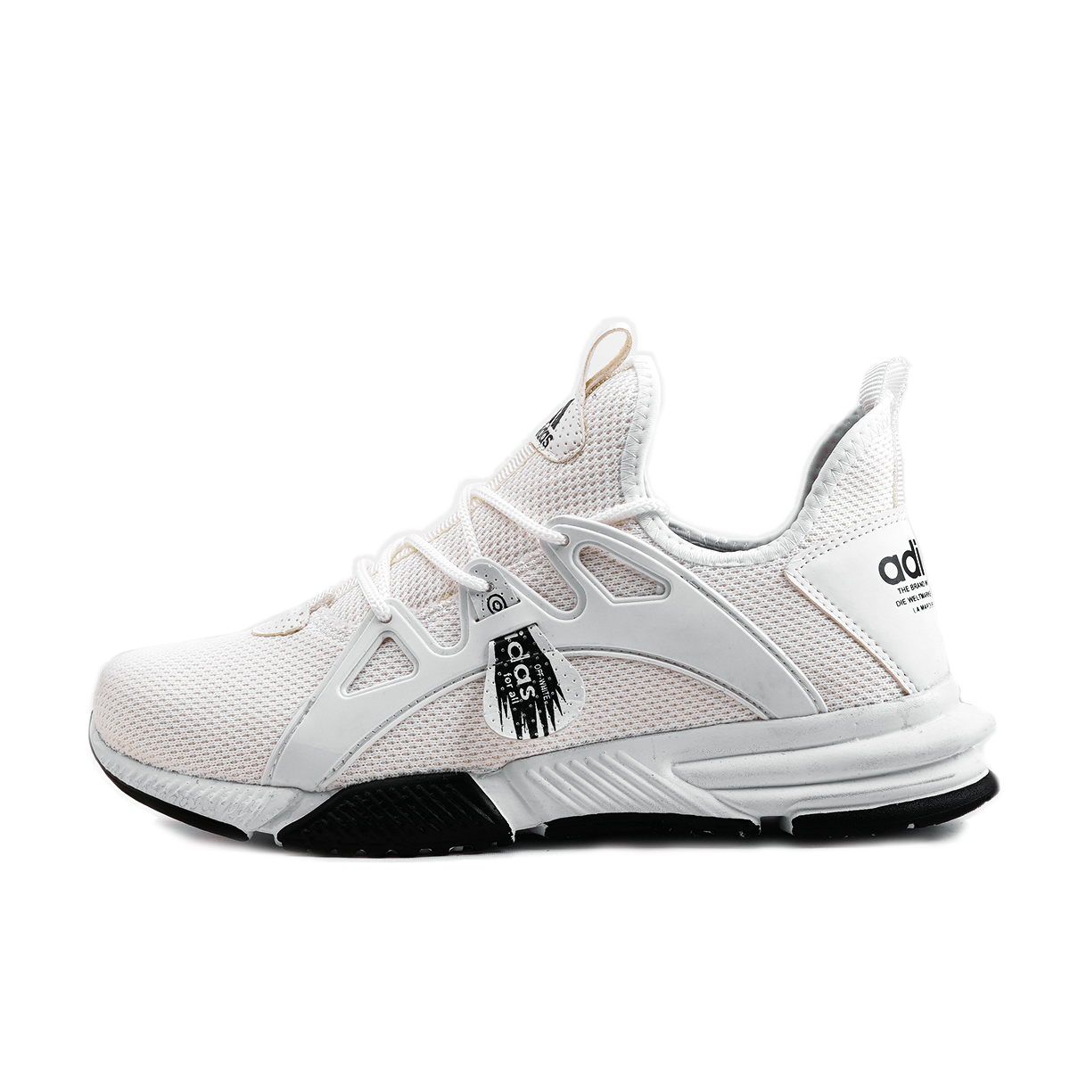 کفش ورزشی سفید مردانه Adidas مدلAli