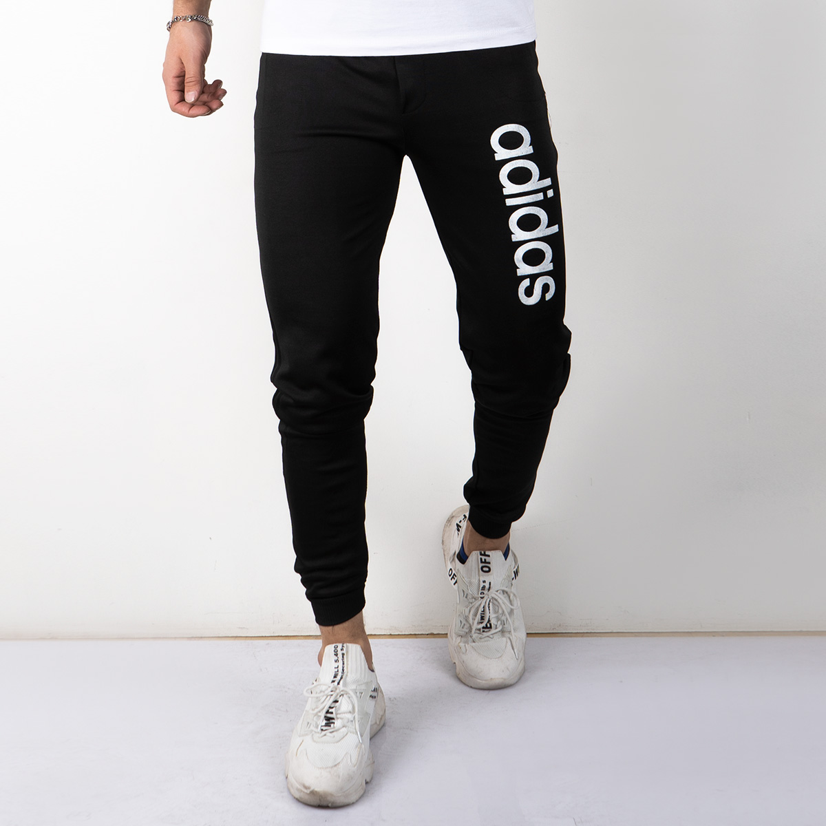 شلوار اسلش مردانه (T) مدل Adidas