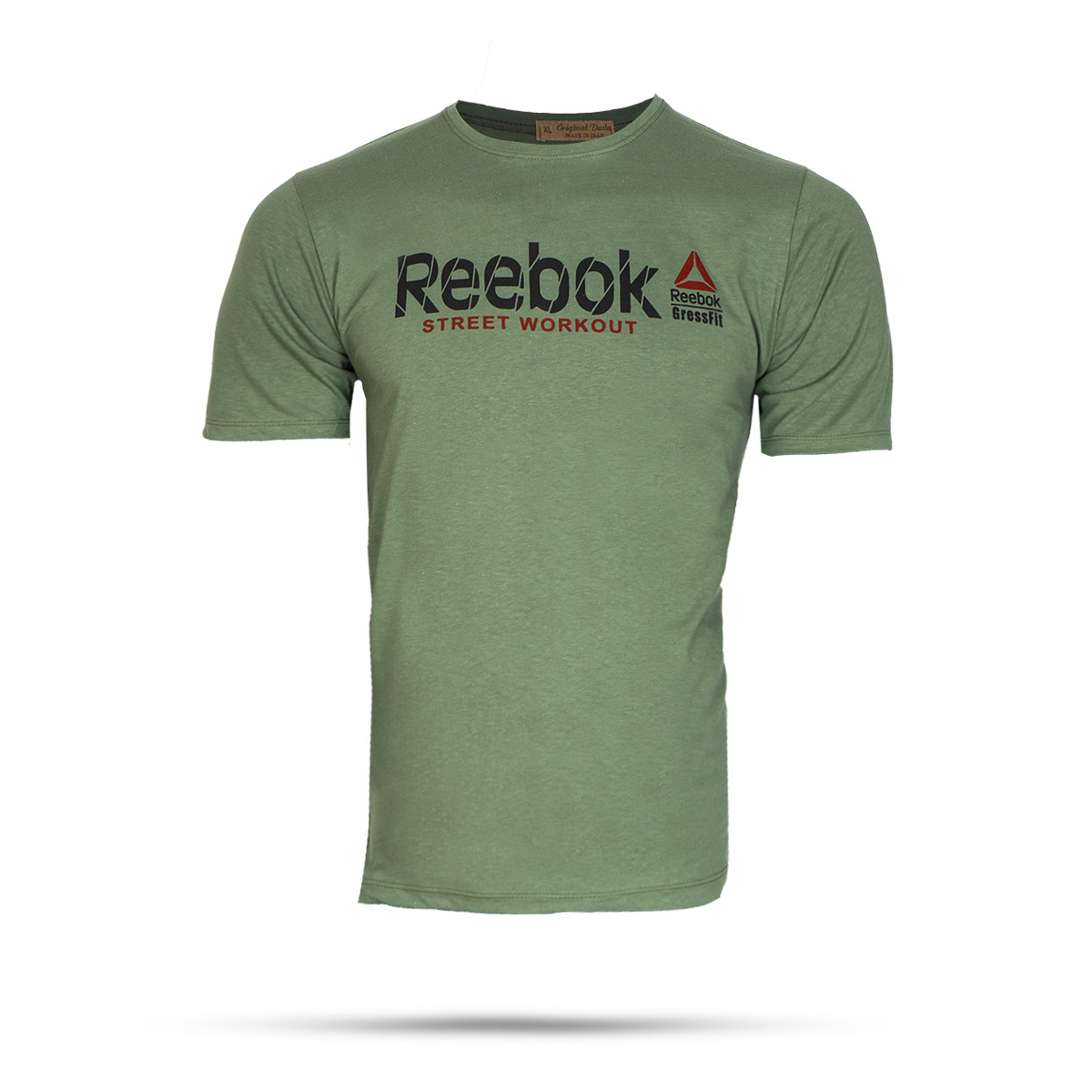 تیشرت ریبوک سبزمردانه مدل street