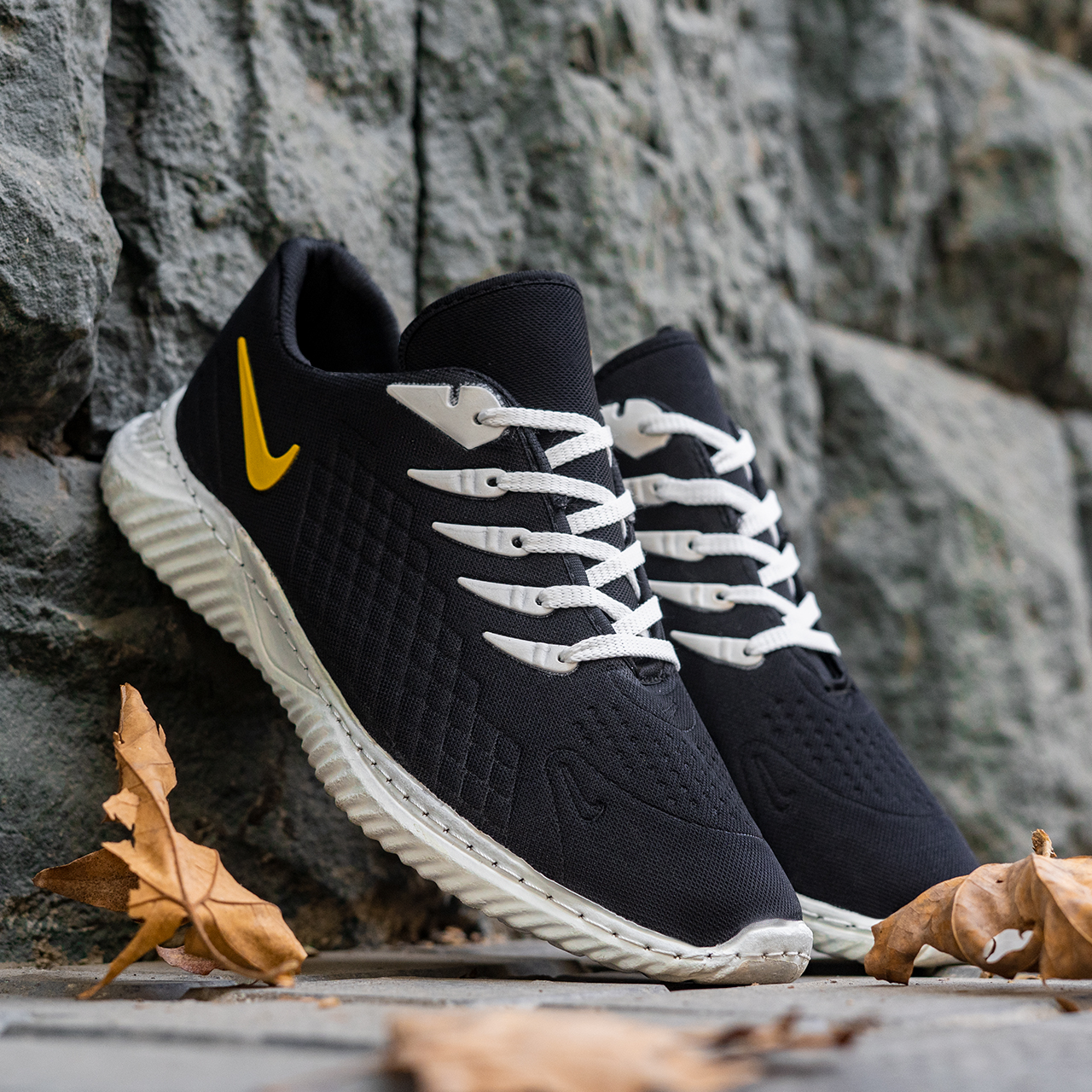 کفش ورزشی نایک (t) مردانه مشکی مدلgarin