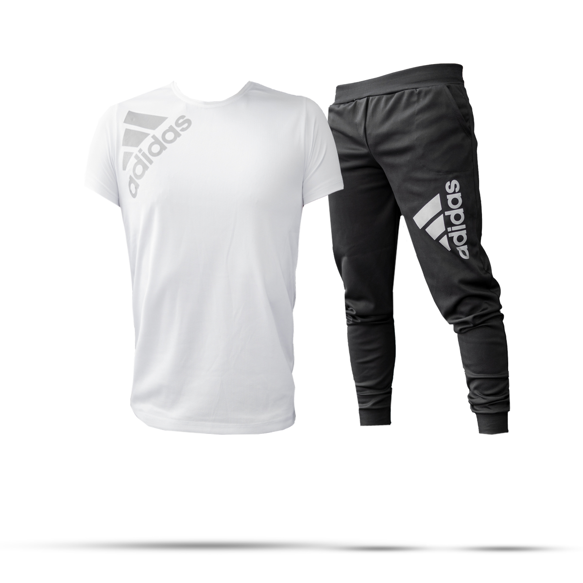 ست تیشرت شلوار آدیداس مردانه مدلw40