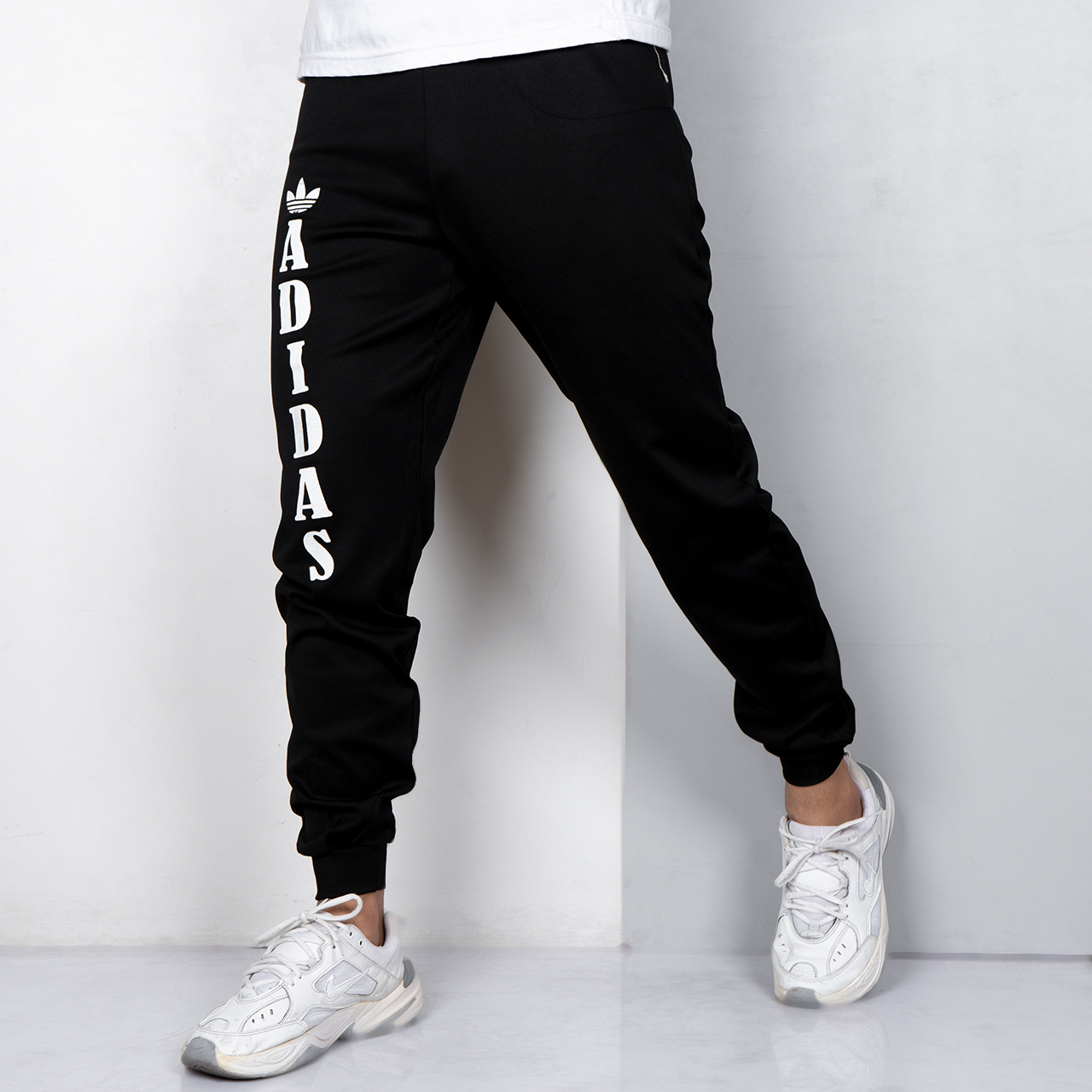 شلوار اسلش مردانه آدیداس(T) مدل f75