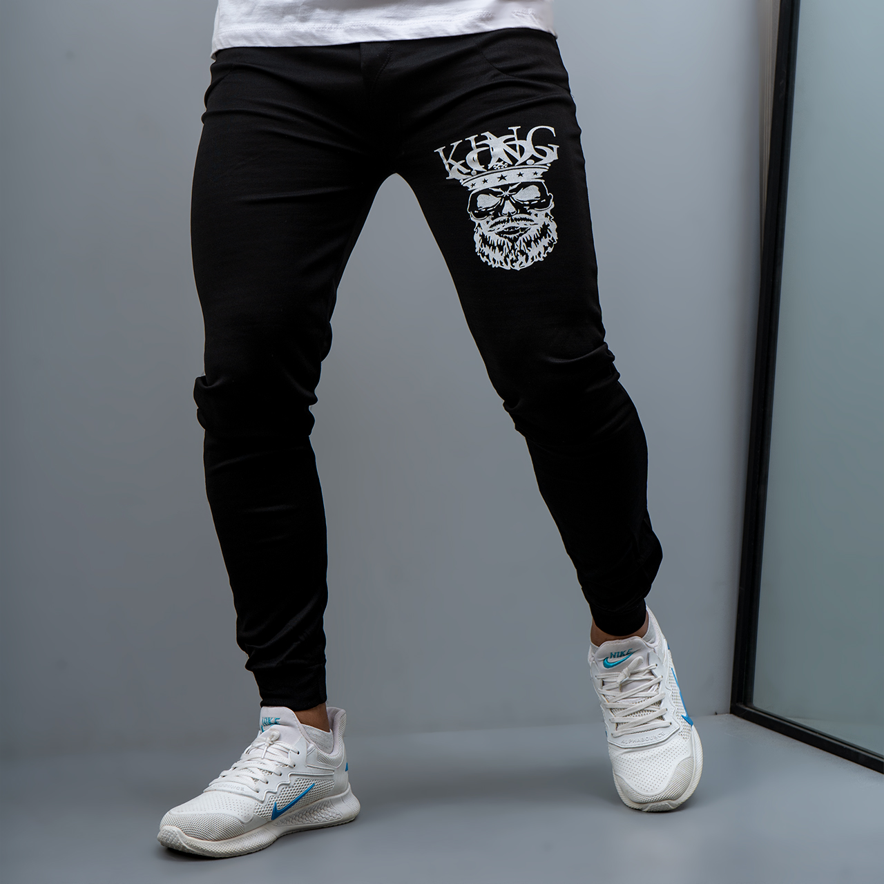 شلوار اسلش مردانه (T) مدل King