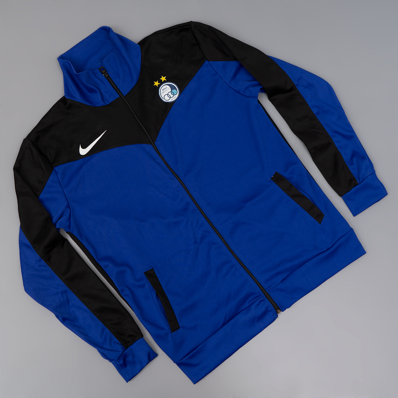 سویشرت آبی مردانه مدلX200