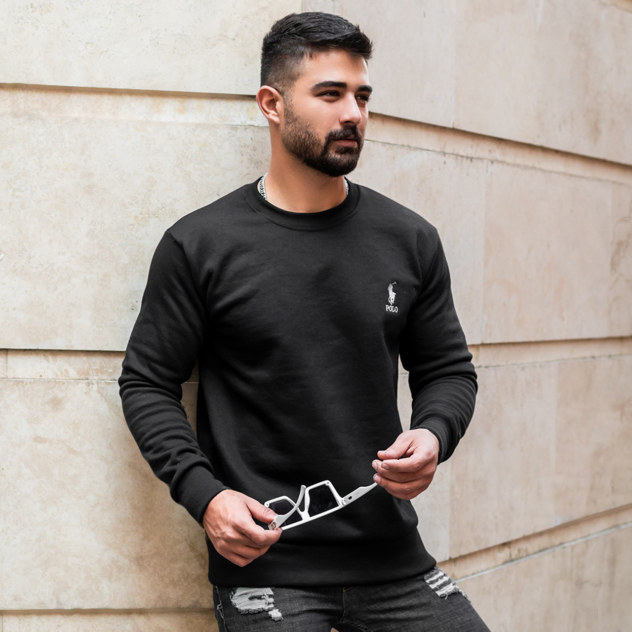 دورس مردانه polo مشکی مدلLexi