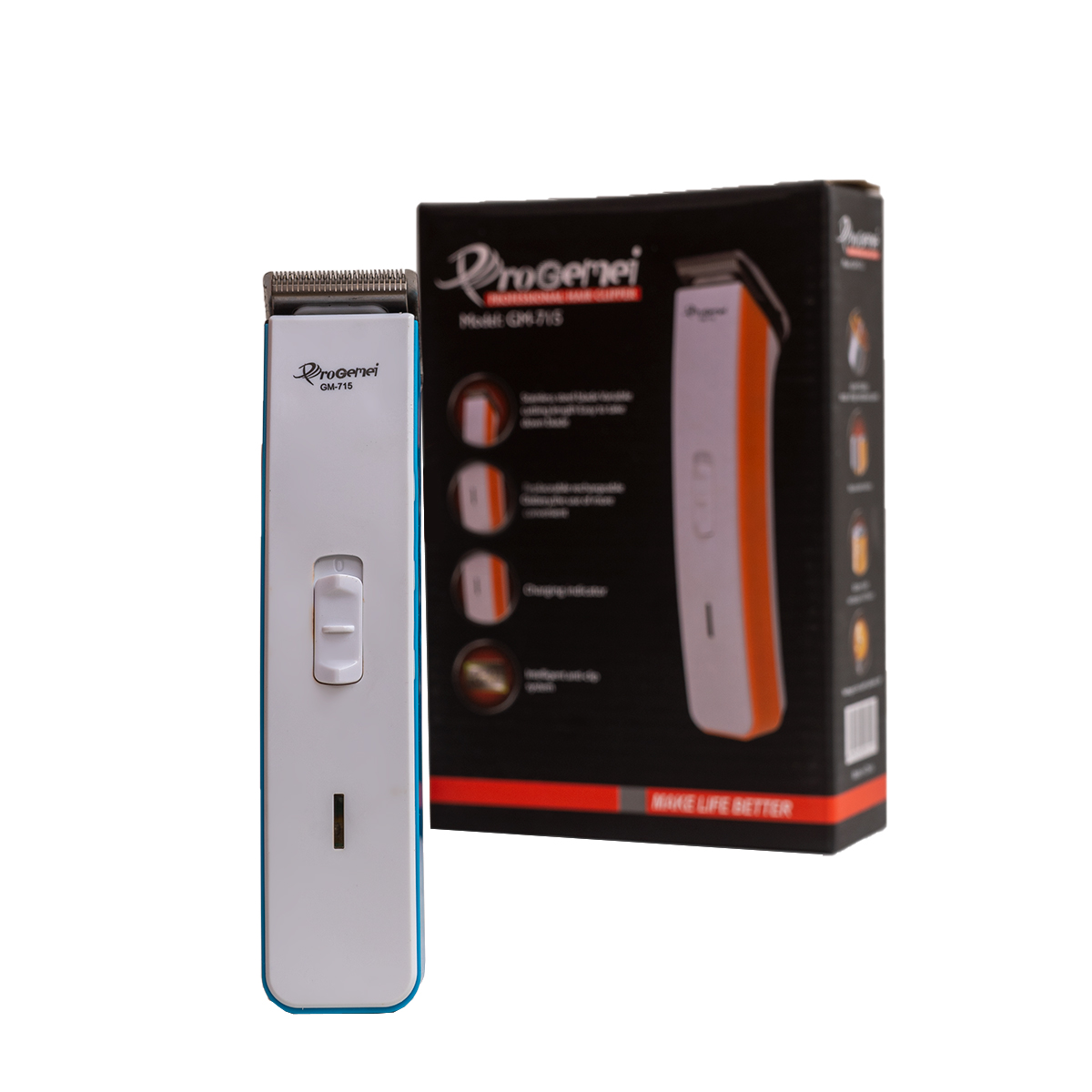 ماشین اصلاح ProGeemy مدل GM-715