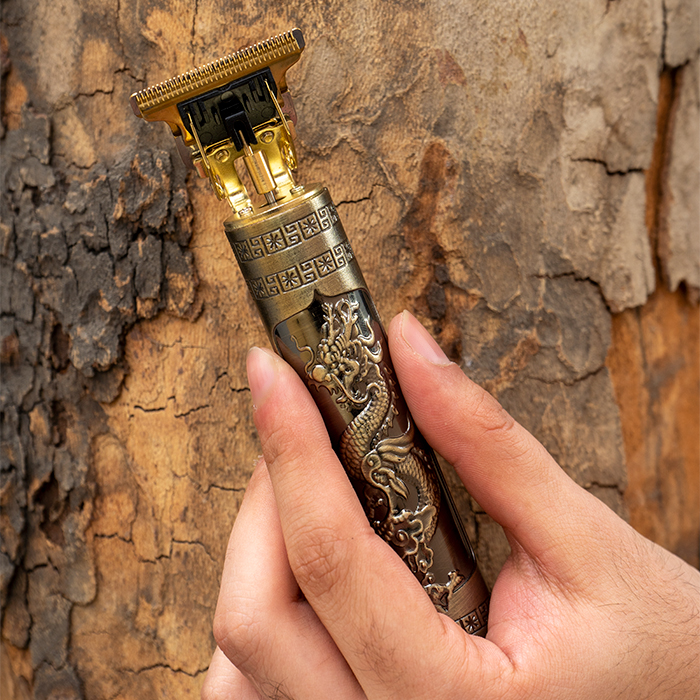 ماشین اصلاح مدل GODFREY(طرح اسکلت)