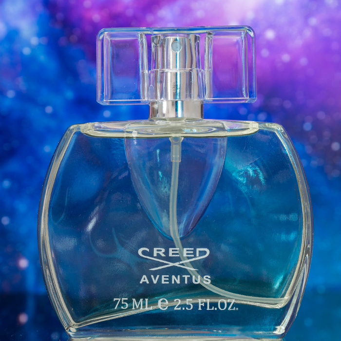 عطر مردانه مدل Aventos