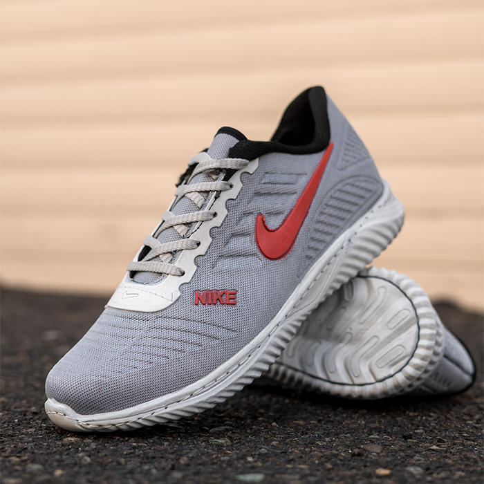 کفش ورزشی (T) طوسی مردانه مدل Eima