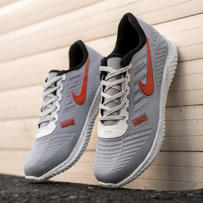 کفش ورزشی (T) طوسی مردانه مدل Eima