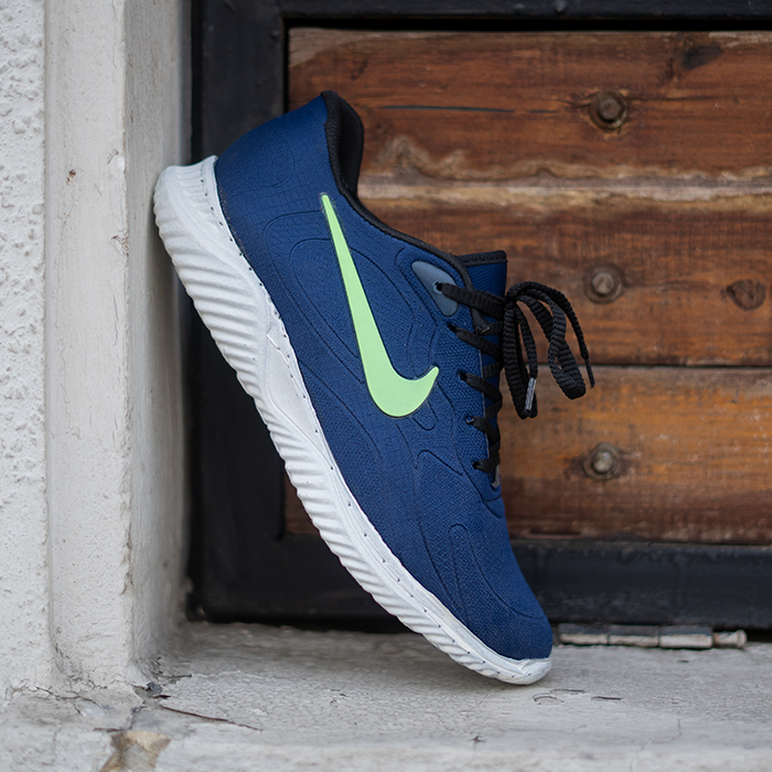 کفش ورزشی (T) مردانه سرمه ای مدل A17