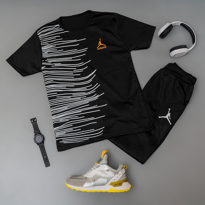 ست تیشرت شلوار مردانه مدل meadow