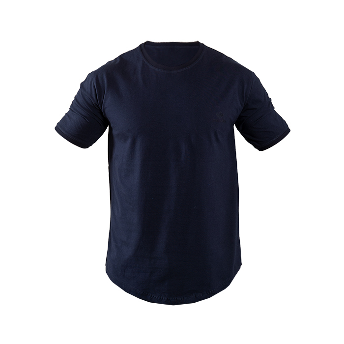 تیشرت مردانه سرمه ای مدل Canada