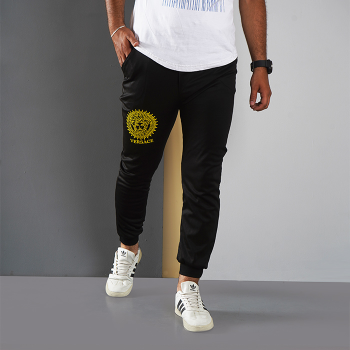 شلوار اسلش مردانه versace مدل sun(T)