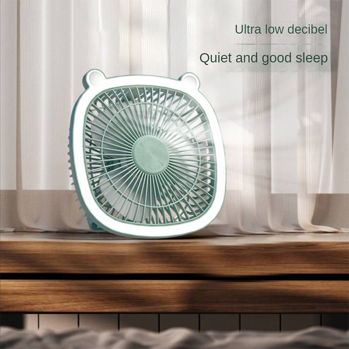 پنکه رومیزی لایتینگ مدل Desktop