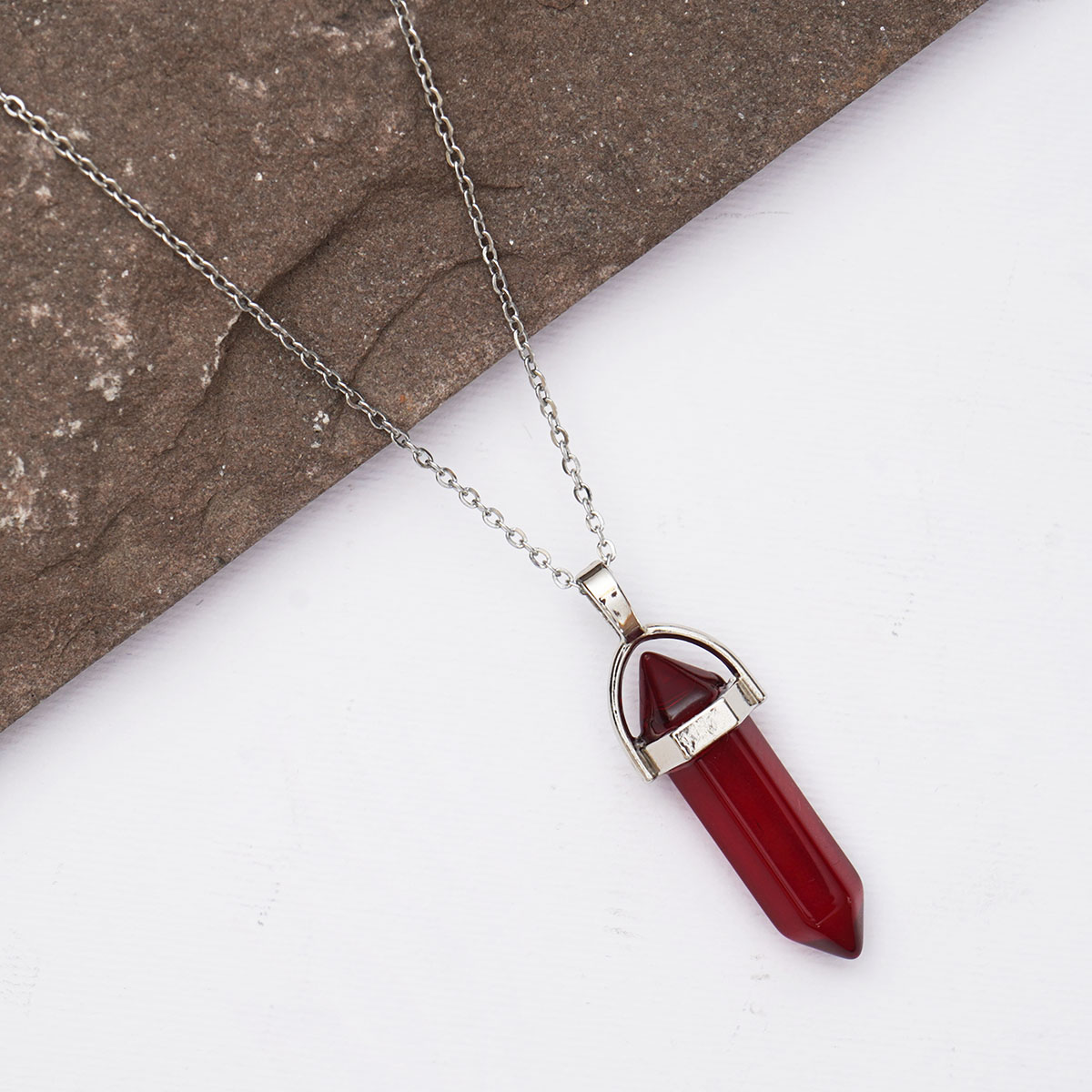 گردنبند مدل Zomorod