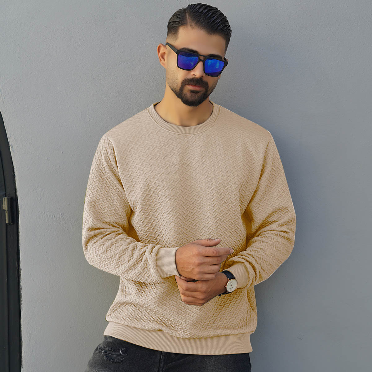 دورس مردانه کرم مدل Sorin