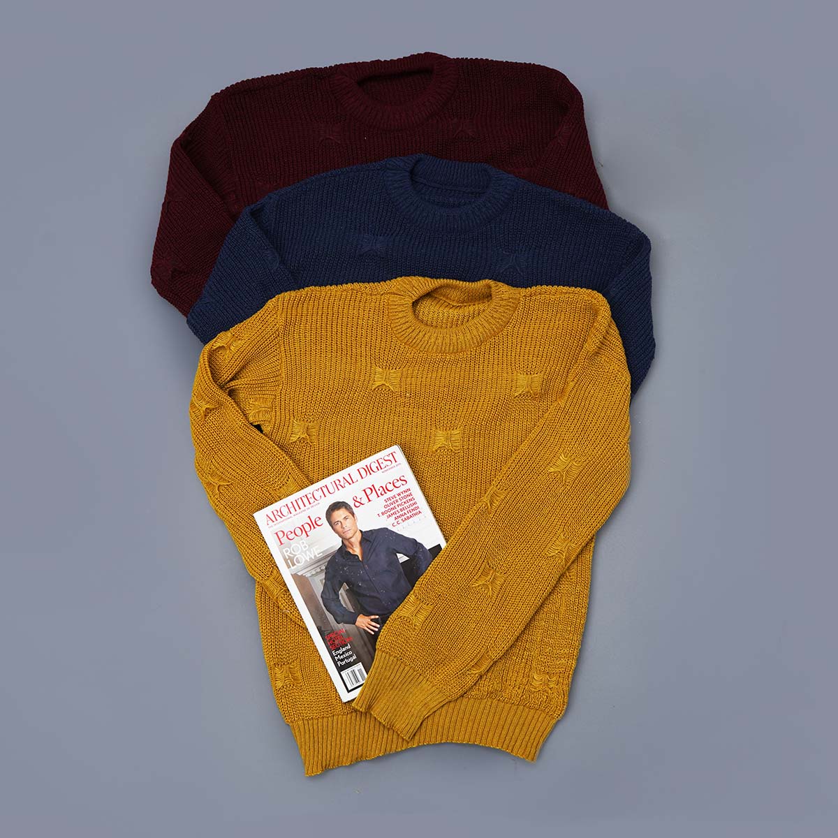 پلیور زاپ دارآبی نفتی مردانه مدلDeta